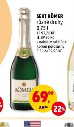 SEKT RÖMER