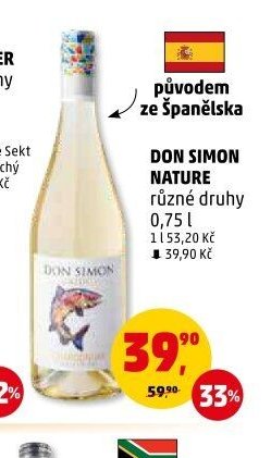 DON SIMON NATURE