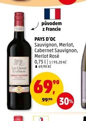 PAYS D'OC
