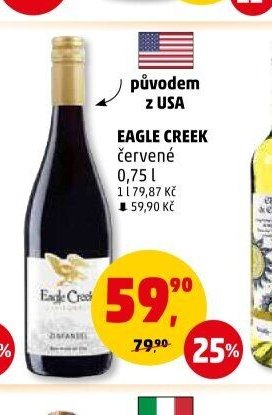 EAGLE CREEK