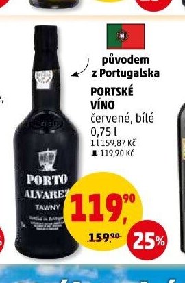PORTSKÉ VÍNO