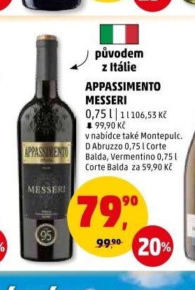 APPASSIMENTO MESSERI