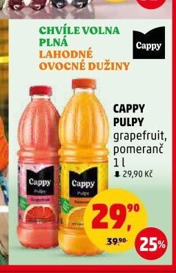 Cappy Pulpy