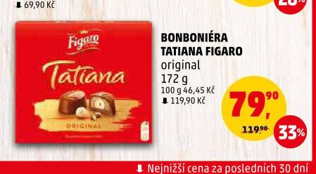 Bonboniéra Tatiana Figaro