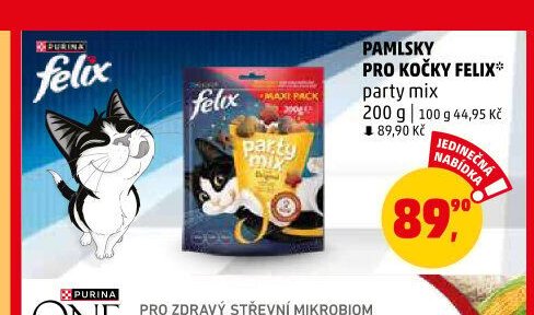 FELIX PARTY MIX