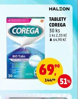 TABLETY COREGA
