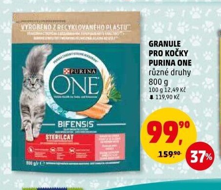 Granule pro kočky Purina One