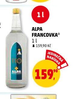 ALPA FRANCOVKA