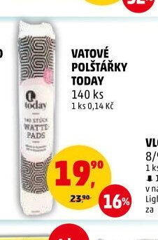 VATOVÉ POLŠTÁŘKY TODAY