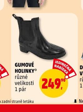 GUMOVÉ HOLINKY