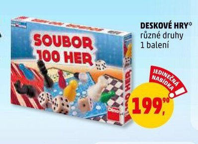 SOUBOR 100 HER