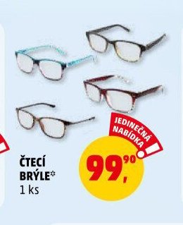 ČTECÍ BRÝLE