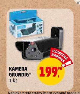KAMERA GRUNDIG