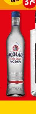 NICOLAUS VODKA
