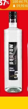 ARAPOW VODKA
