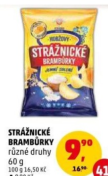 Brambůrky strážnické Petr Hobža