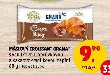 Croissant Grana