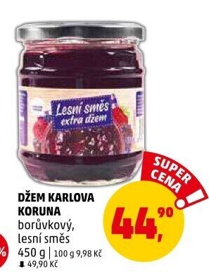 Džem Karlova Koruna