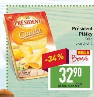 Sýry Président