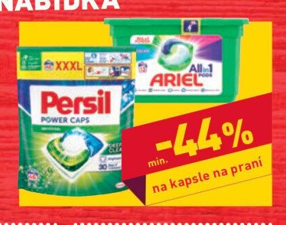 Persil / Ariel