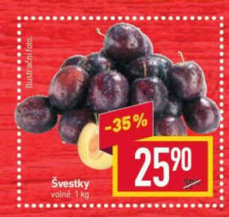 Švestky