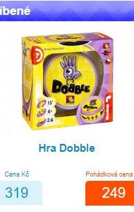 Hra Dobble