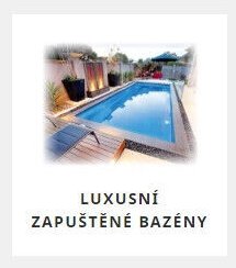 Luxusní zapuštěné bazény - Mountfield akcniletaky.com