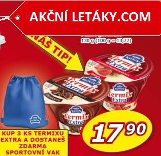 Termix Extra Mlékárna Kunín