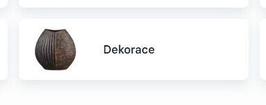 Dekorace