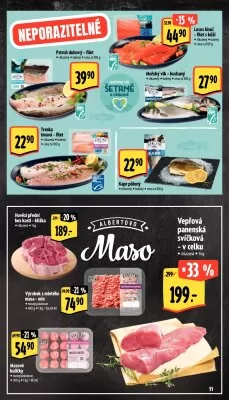 akční leták Albert 20.9.2023-26.9.2023