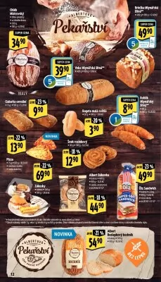 akční leták Albert 20.9.2023-26.9.2023