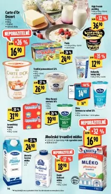 akční leták Albert 20.9.2023-26.9.2023