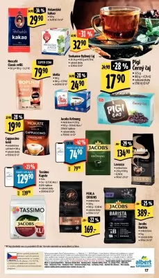 akční leták Albert 20.9.2023-26.9.2023