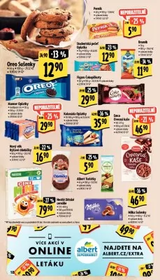 akční leták Albert 20.9.2023-26.9.2023