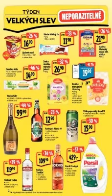 akční leták Albert 20.9.2023-26.9.2023