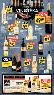akční leták Albert 20.9.2023-26.9.2023