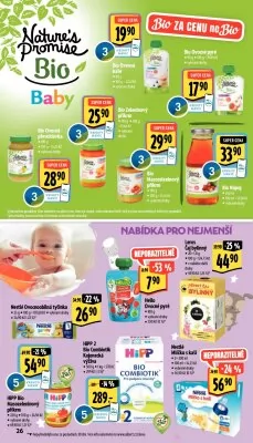 akční leták Albert 20.9.2023-26.9.2023