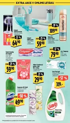 akční leták Albert 20.9.2023-26.9.2023