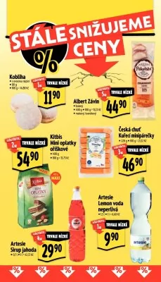 akční leták Albert 20.9.2023-26.9.2023