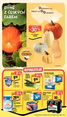 akční leták Albert 20.9.2023-26.9.2023