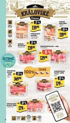 akční leták Albert 20.9.2023-26.9.2023