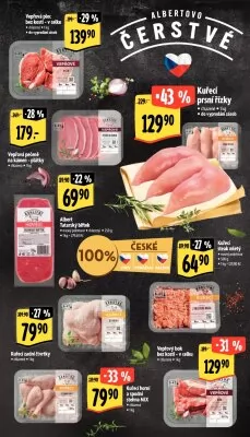 akční leták Albert 20.9.2023-26.9.2023