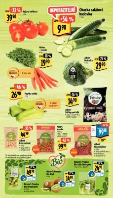 akční leták Albert 20.9.2023-26.9.2023