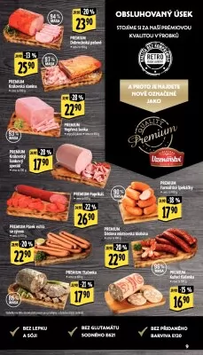 akční leták Albert 20.9.2023-26.9.2023