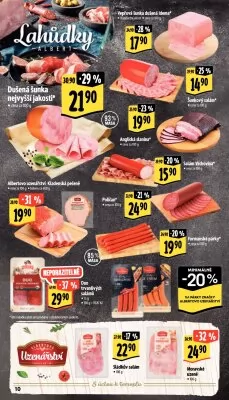 akční leták Albert 20.9.2023-26.9.2023
