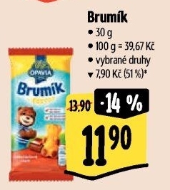 BeBe Brumík Opavia