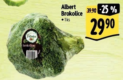 Brokolice Albert