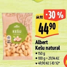 Kešu Albert
