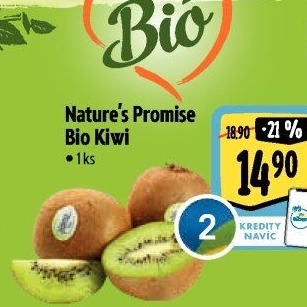Kiwi bio Nature'