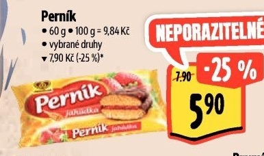 Perník Perníkář Pardubice